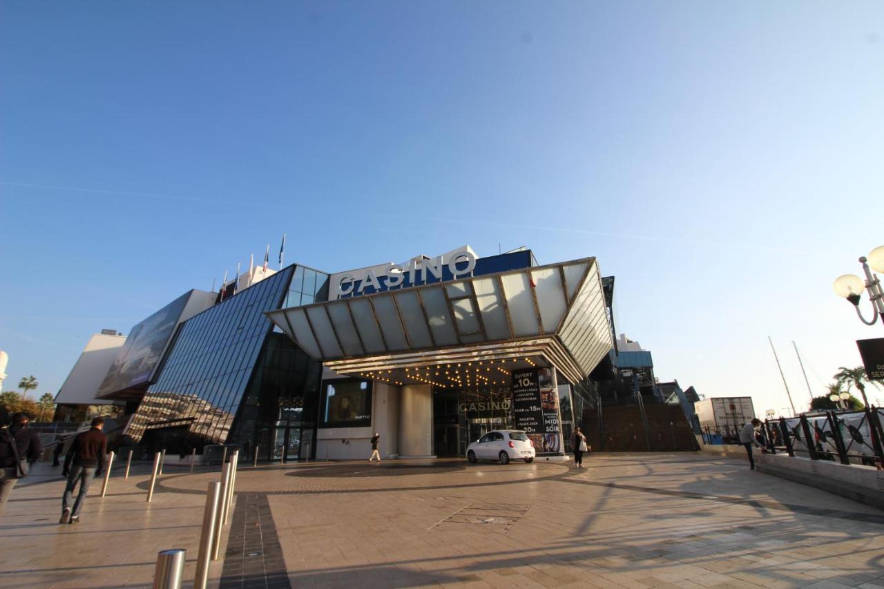 Cannes Conseil Immo - Appartement Moderne A 250 M Du Palais Des Festivals Et Des Plages Exterior foto