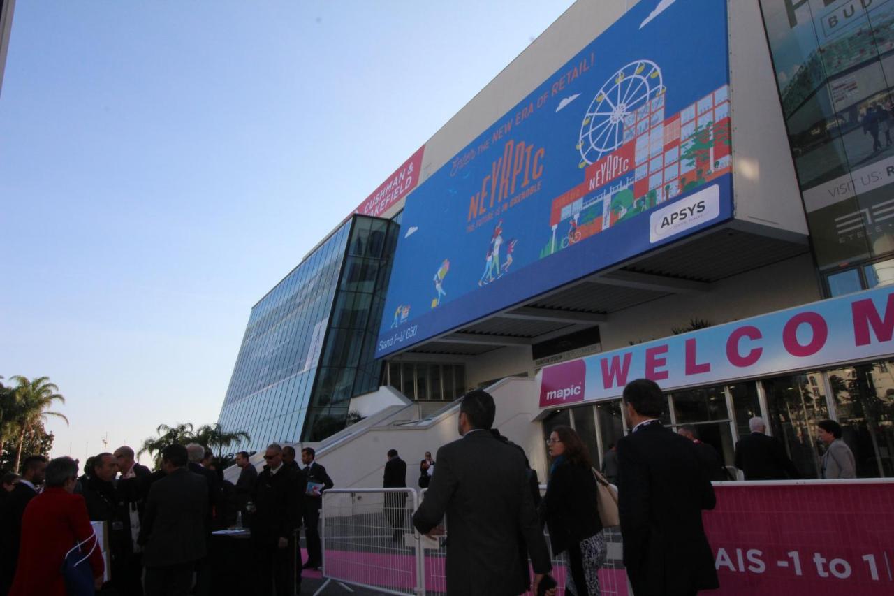 Cannes Conseil Immo - Appartement Moderne A 250 M Du Palais Des Festivals Et Des Plages Exterior foto